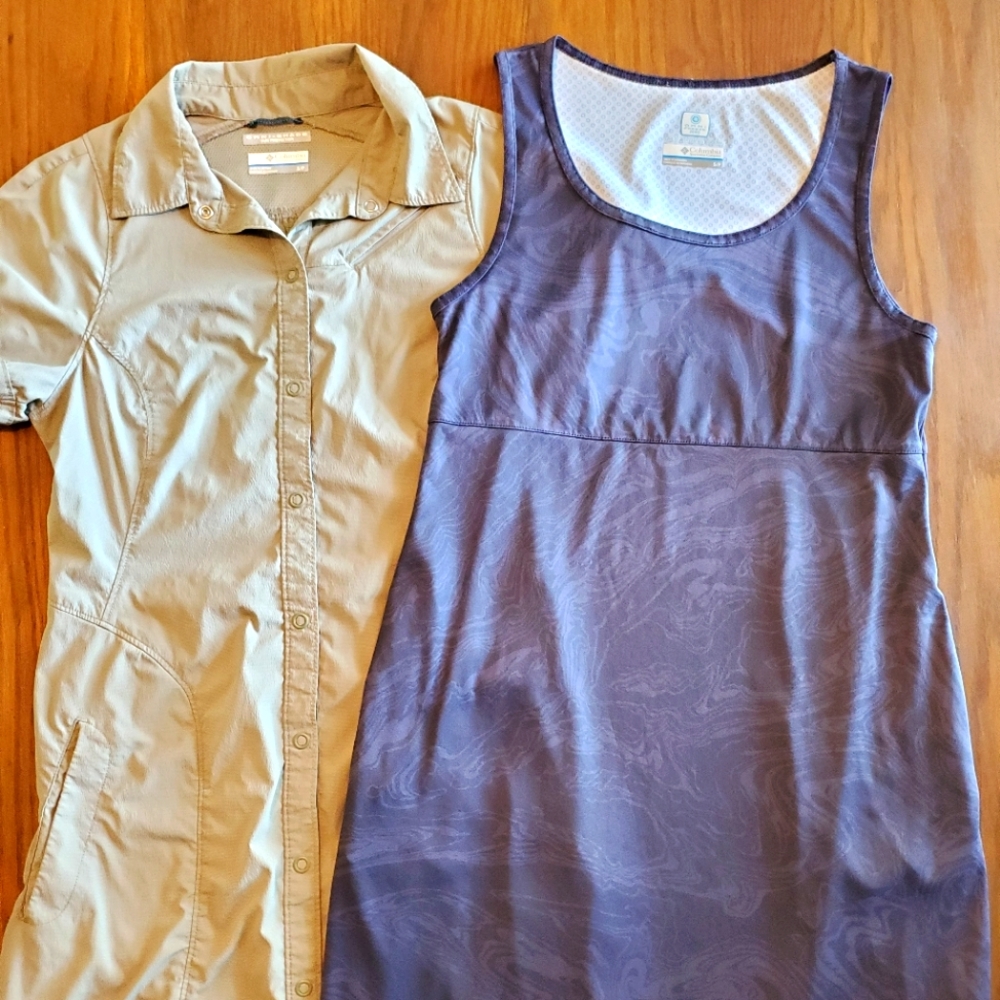 Columbia Dresses